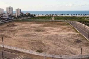 Construção de Shopping em Joiinville