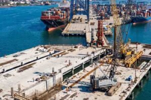 Engenheiro especializado em Obras Portuárias Joiinville