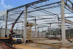 Fiscalização de Canteiro de Obras