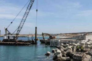 OBRAS MARÍTIMAS