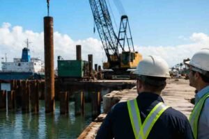 OBRAS PORTUÁRIAS