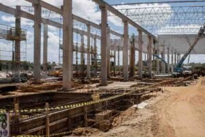 Obras Civis Industriais